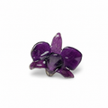 Purple Onyx Ring