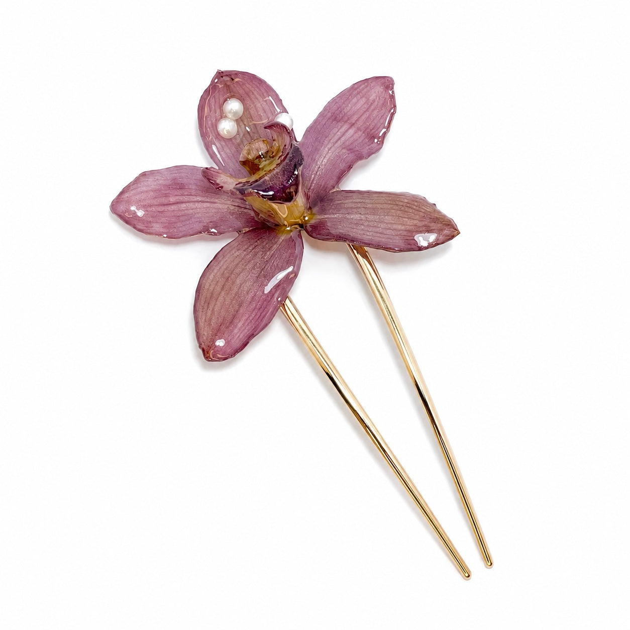 Botanical Muse Hair Pin