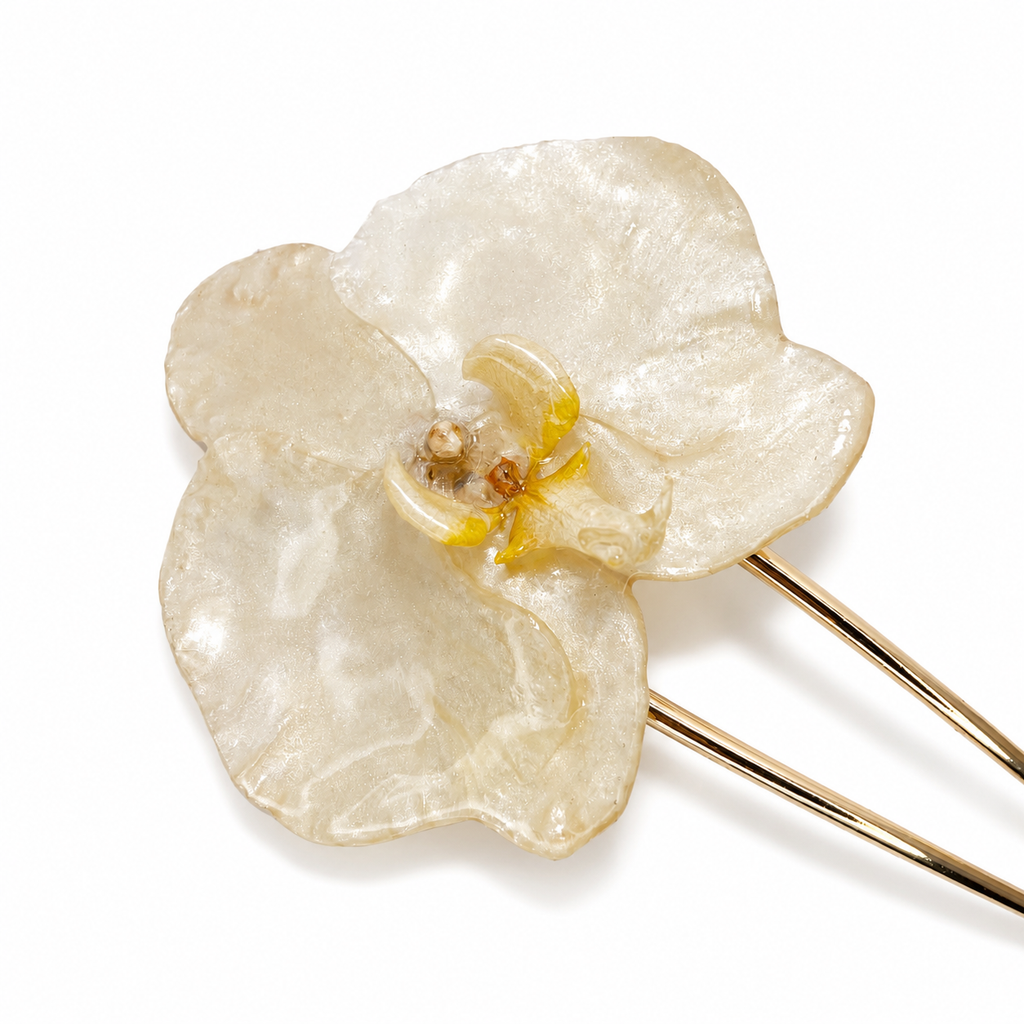 Champagne Orchid