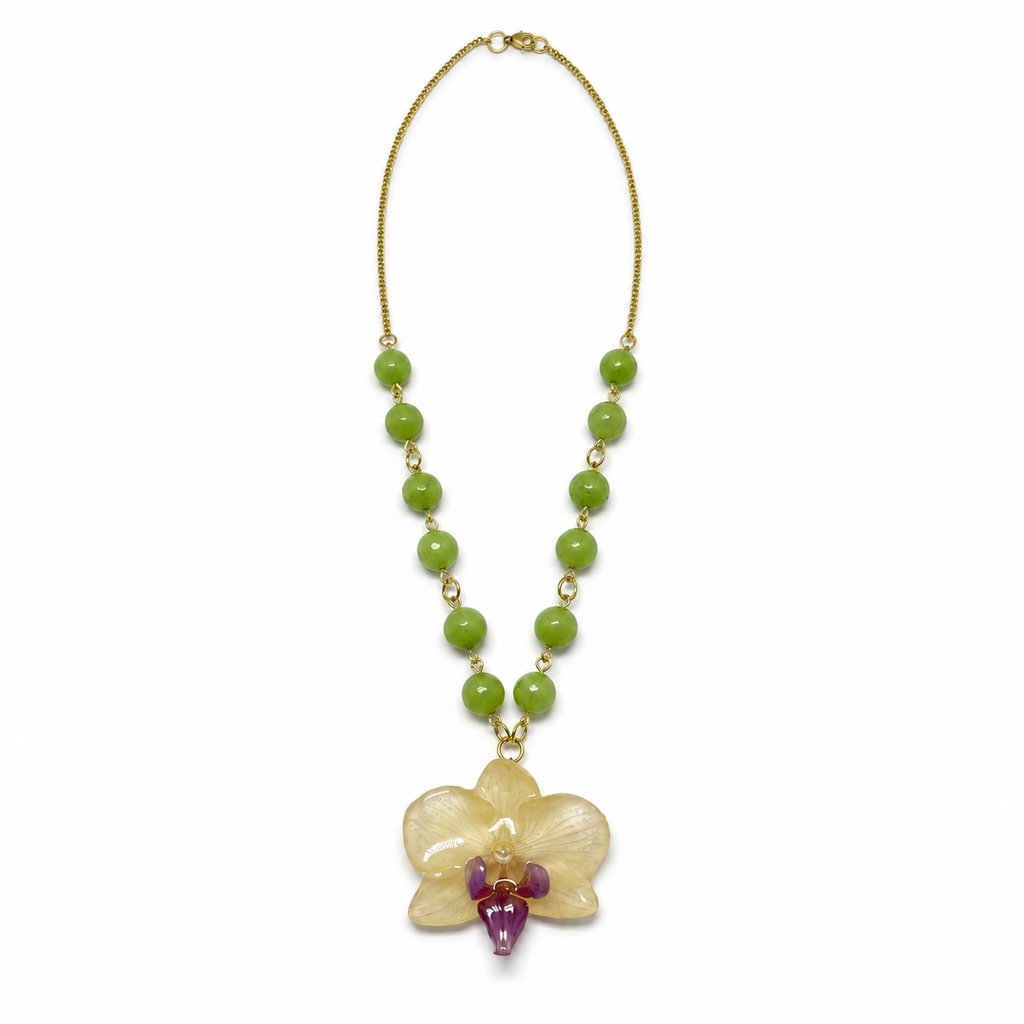 Lush Orchid