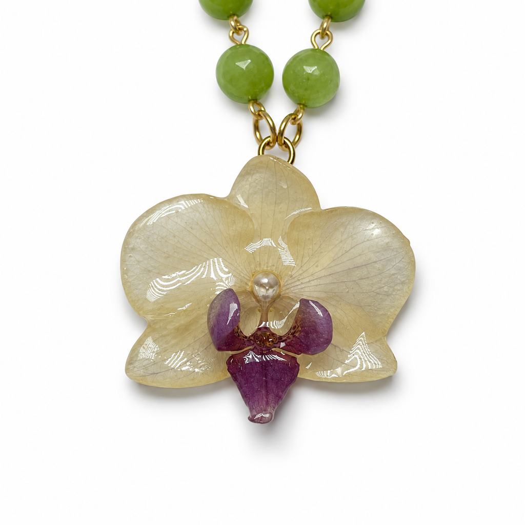Lush Orchid