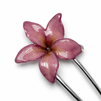 Tropical Whisper Hair Pin