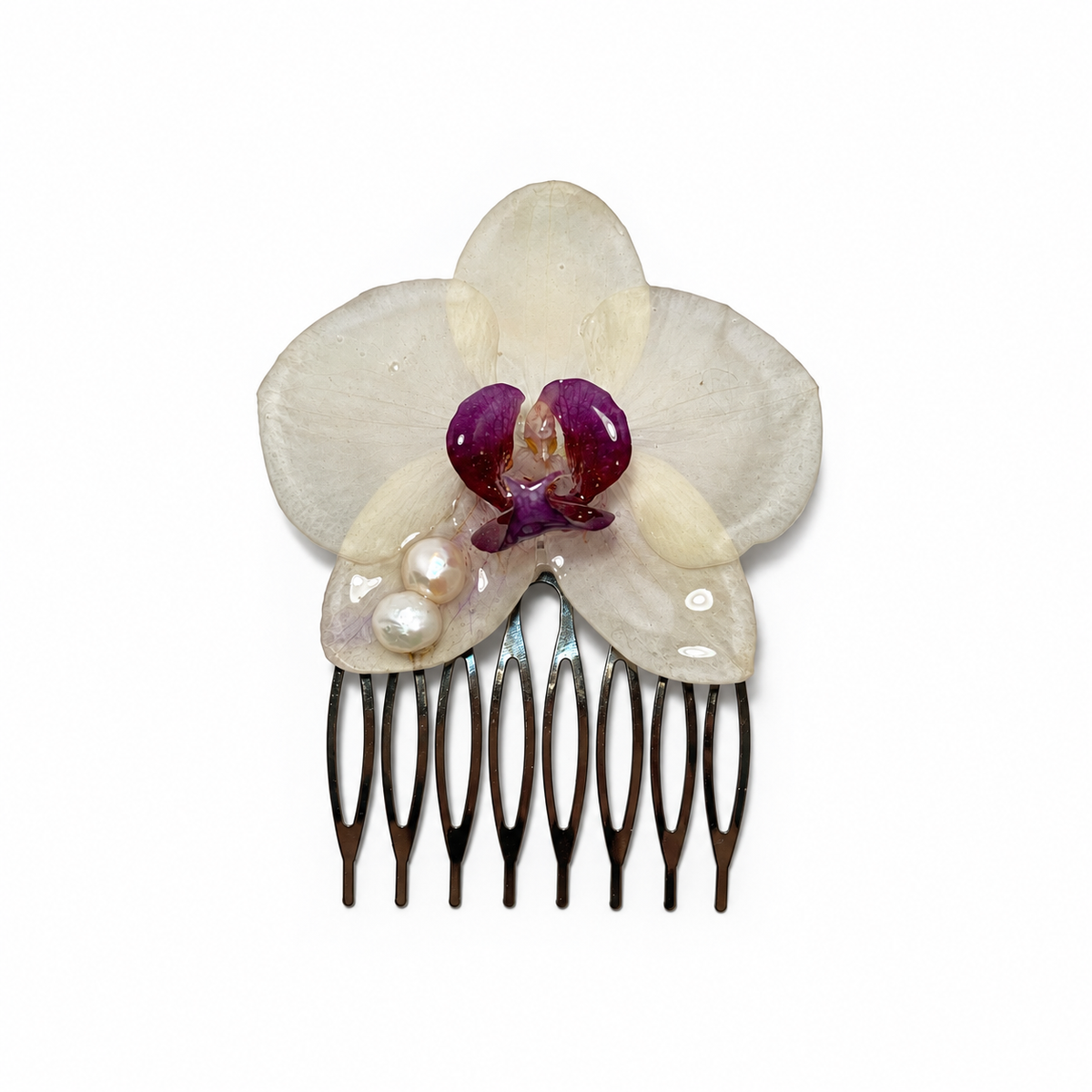 Sweet Charm Hair Clip