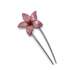 Tropical Whisper Hair Pin