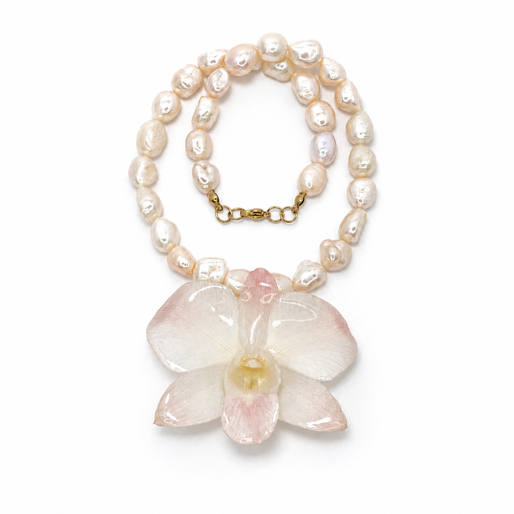 Rosé Orchid