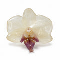 Pearl Orchid Ring