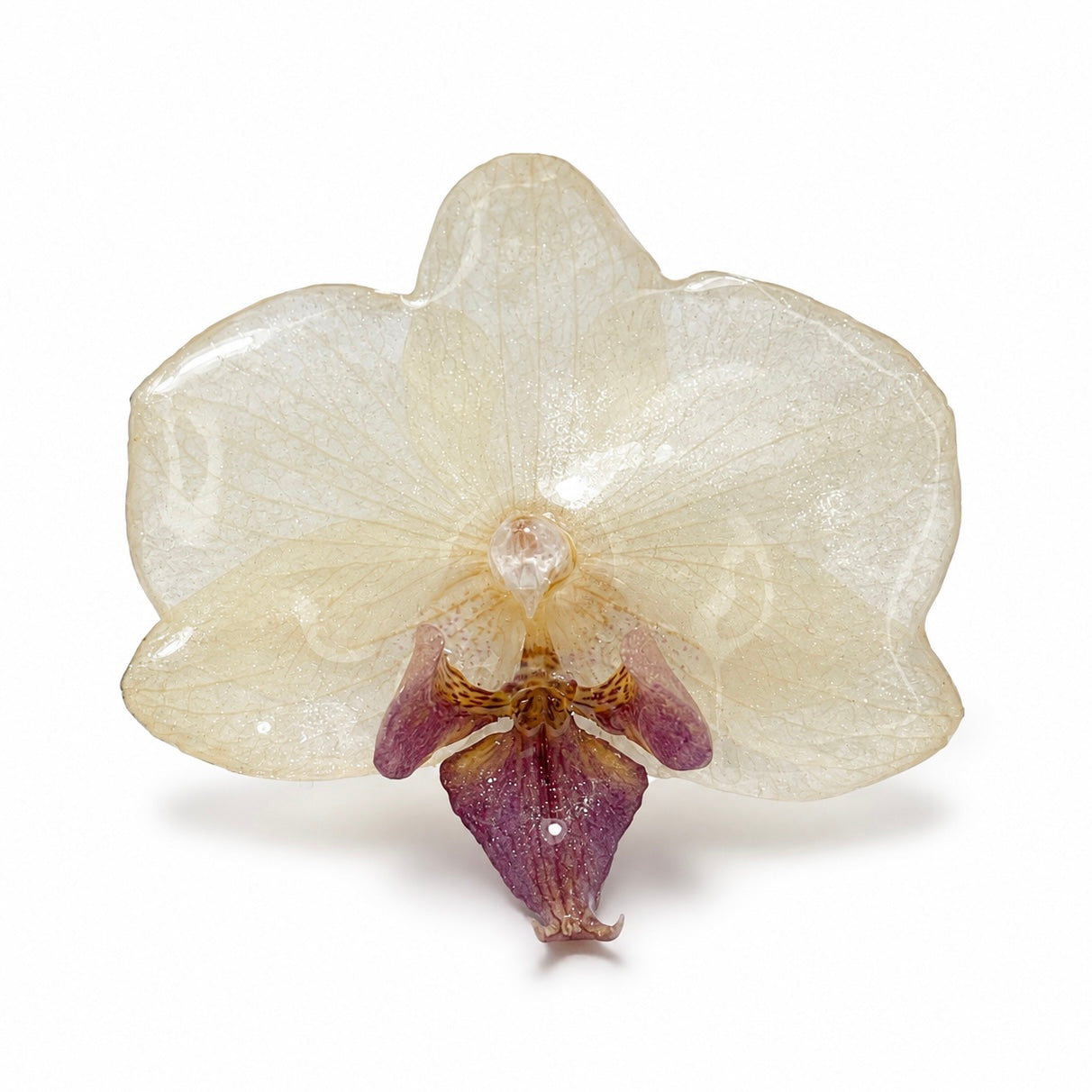 Pearl Orchid Ring