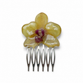 Amber Trace Hair Comb