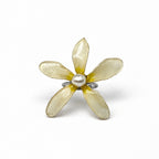 Sunlit Plumeria