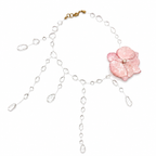 Blush Cascade