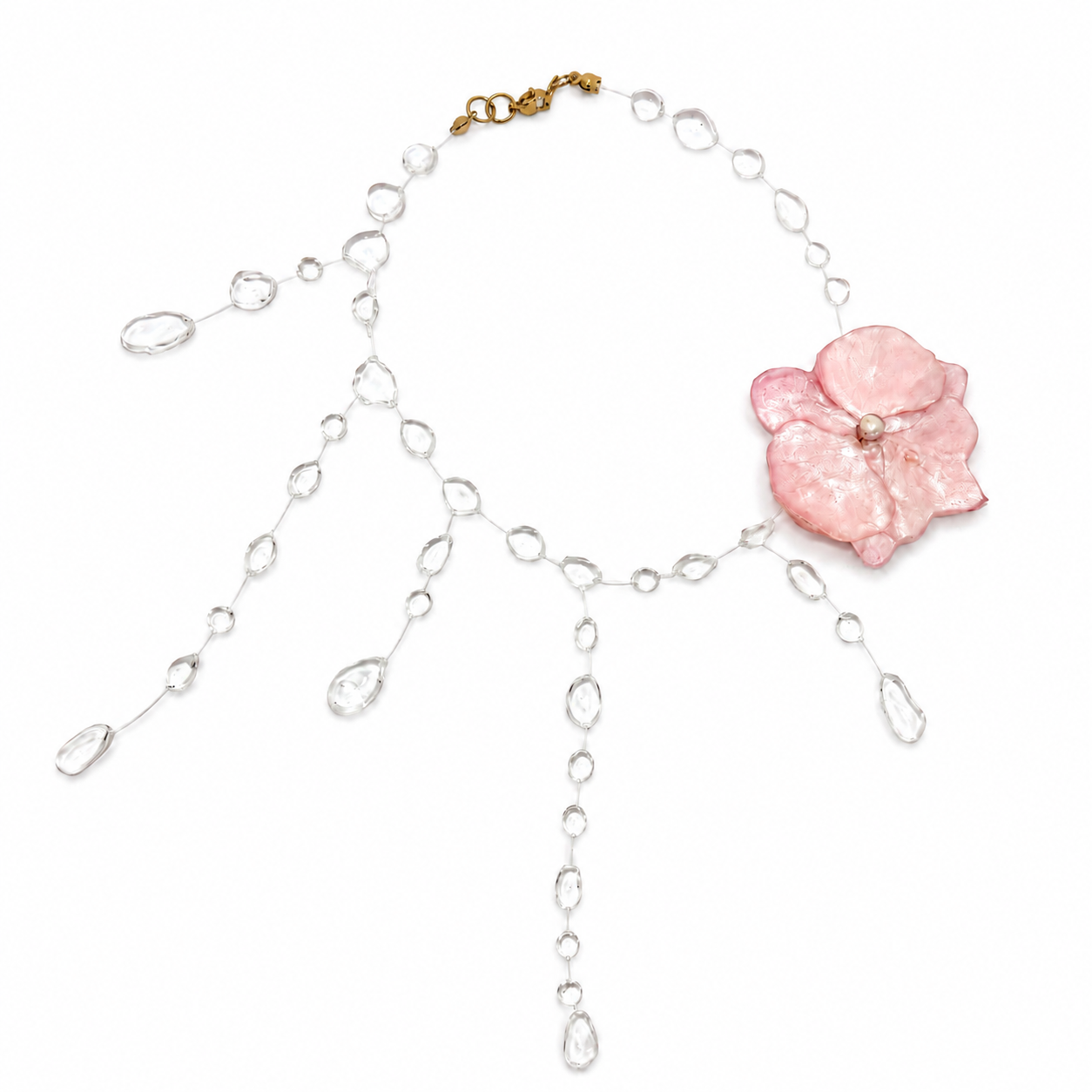 Blush Cascade