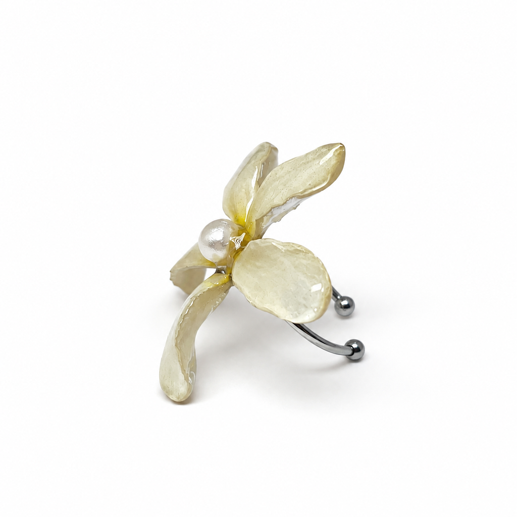 Sunlit Plumeria